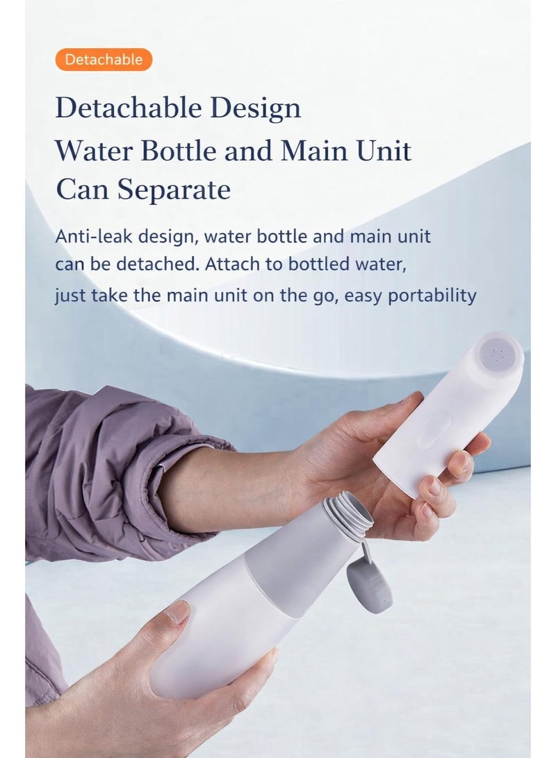 Rechargeable Portable Electric Bidet – High Pressure Travel Bidet for Men and Women - Image 5